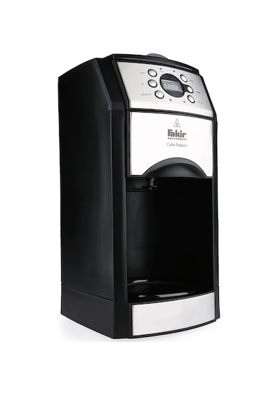 Fakir Cafe Passion 45006193 Filtre Kahve Makinesi Gri - Siyah