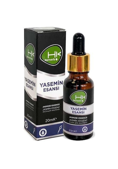 HK Remedy Yasemin Esansı Yağı 20 ML