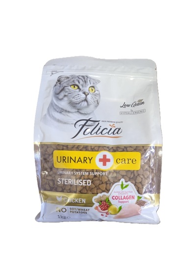 Kısır Tavuk Kedi Maması