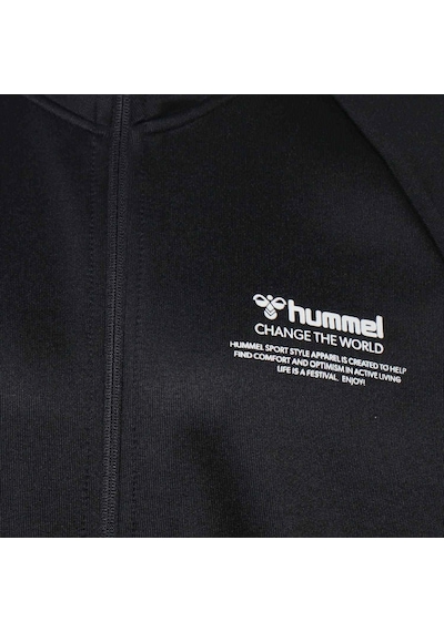 Hummel Hmlfalconzo Zıp Jacket Erkek Sweatshirt 921133