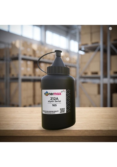 Hp 212a W2120a Toner Tozu Siyah 165gr / Color Laserjet Enterprise M554 / M555 / Mfp M578