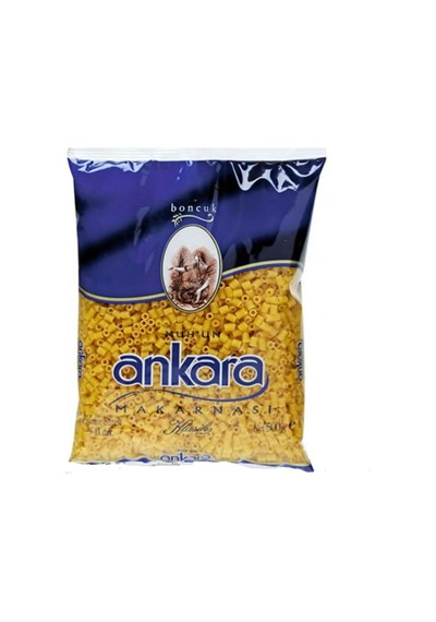 Nuh'un Ankara Makarnası Boncuk Makarna 20 x 500 G