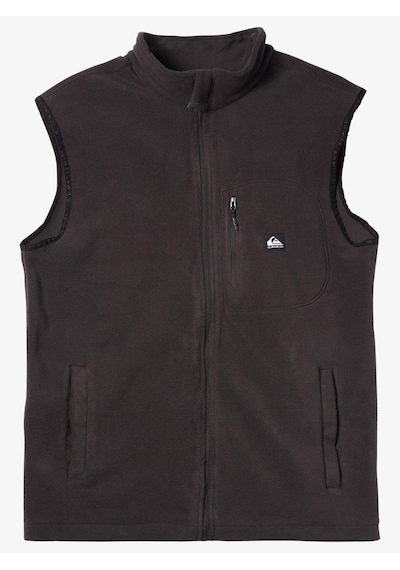 Quiksilver Surf Days Vest Erkek Yelek Aqyft03396 Qk.12814 Siyah