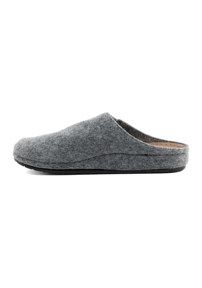 Roy Jones Berlin 6800 Orijinal I Talyan Kec E Unisex Terlik Gri
