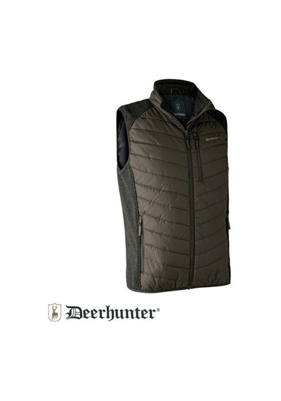 Deerhunter Moor Padded Timber Yelek M Haki