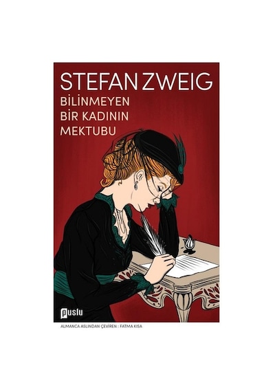 Bilinmeyen Bir Kadının Mektubu - Rjcı-764145