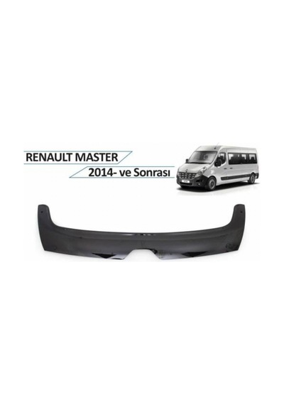 Ekiciler Renault Master 2014 Kaput Rüzgarlığı