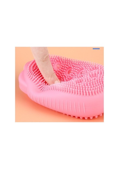 Süngerli Silikon Banyo Kesesi 0.05 M
