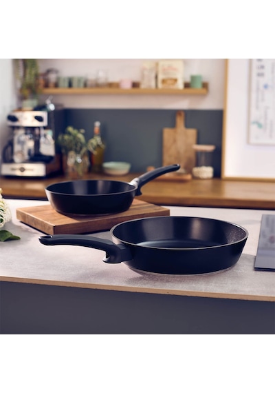 Fissler Ceratal Evo Comfort Tava Siyah 28 Cm Çok Renkli