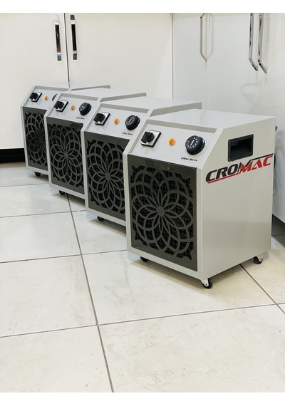 Crm 3Kw Elektrikli Fanlı Isıtıcı