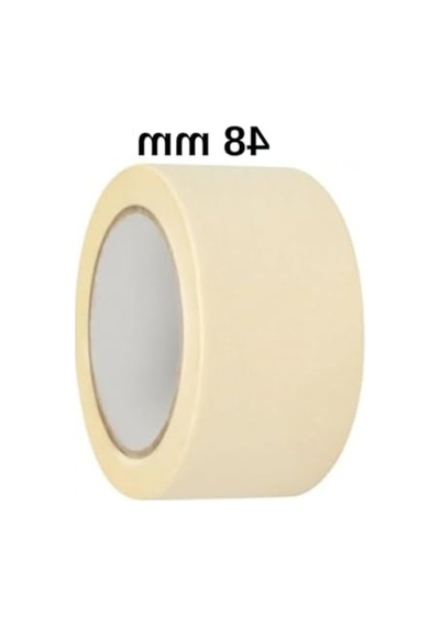 2 Adet Maskeleme Bandı - 48mm X 25m Kağıt Bant