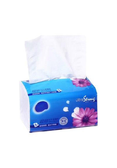 6 Paket Kağıt Çıkarma Havlu Tuvalet Kağıdı Doku Pürüzsüz Tuvalet Kağıdı Mutfak Kağıdı