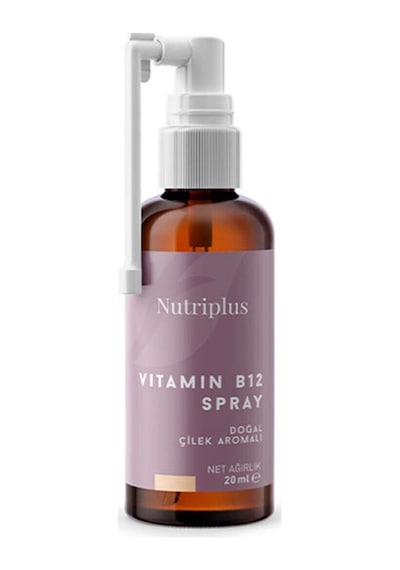 Farmasi Nutrıplus Vıtamın B12 Sprey