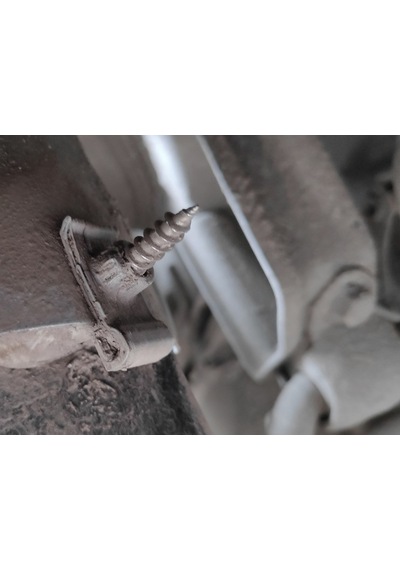 Toyota U Somun Vida Klipsi 53879-22010