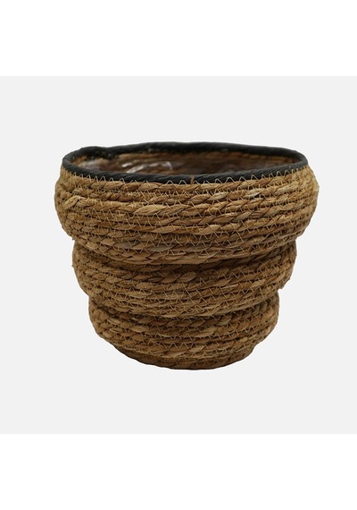 Shiraz Hasır Sepet 16 Cm Diğer