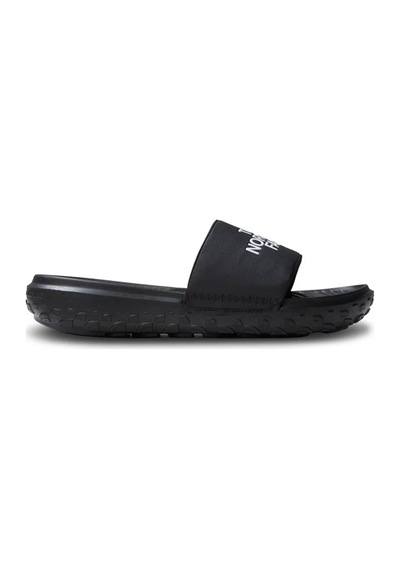 The North Face M Never Stop Cush Slıde Erkek Terlik Nf0a8a90kx71 Siyah-siyah Siyah