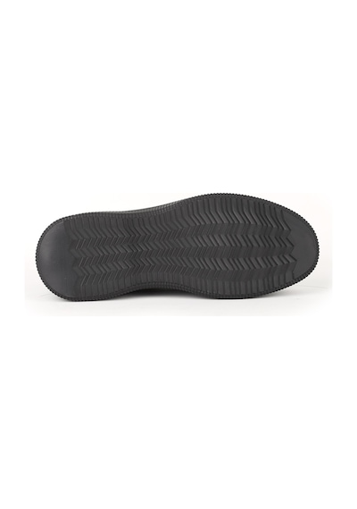 Lbr H1064 Erkek Deri Casual Ayakkabı Khv-gri Syh-gri