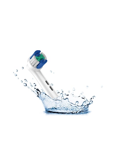 3d Maxcare - 3 Boyutlu Temiizlik Oral B Şarjlı Diş Fırçası Yedek Başlığı - 4 Adet Yedek Başlık