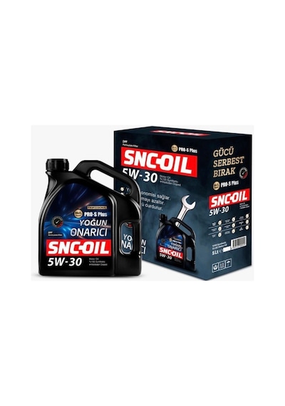 Oıl Yoğun Onarıcı 5w-30 5litre Motor Yağı