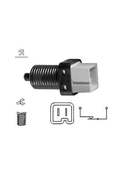 Fren Stop Müşürü 106 Partner Peugeot Cıtroen, Peugeot 4534.52
