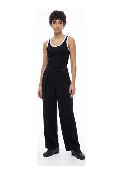 Discovery Expedition D6wl-ea3557 Siyah Kadın Sweatpant