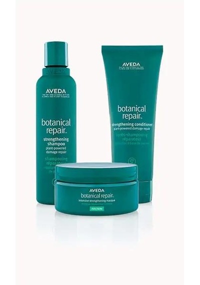 Aveda Botanical Repair Zengin Doku Onarım Seti 3 x 200 ML