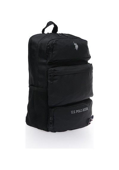 U.s. Polo. Assn. Unisex Okul Çanta Seti Plset2404419 Siyah
