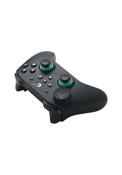 Tt Pro Black Green Hall Effect Destekli Tmr Manyetik Joystick Kablosuz Gamepad Ns68