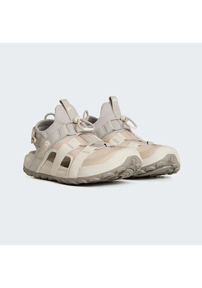 The North Face M Explore Camp Shandal Erkek Sandalet Nf0a83nl6s41 Nf0a83nl6s41 Gri