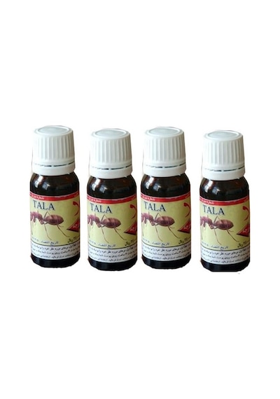 Tala Karınca Yumurtası Yağı 4 x 10 ML