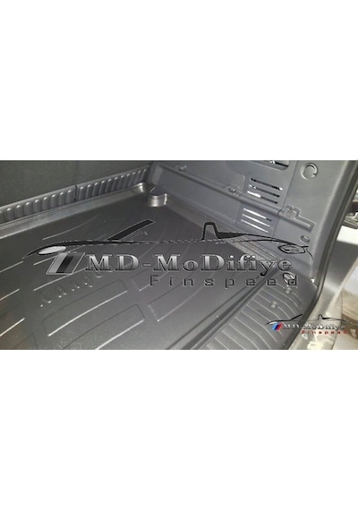 Renault Kangoo Bagaj Havuzu 4K Kokusuz 2010-2016 N11.11705