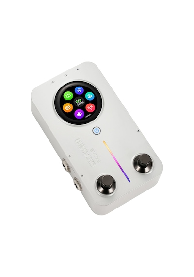 Mooer M2sv Akıllı Gitar Pedalı