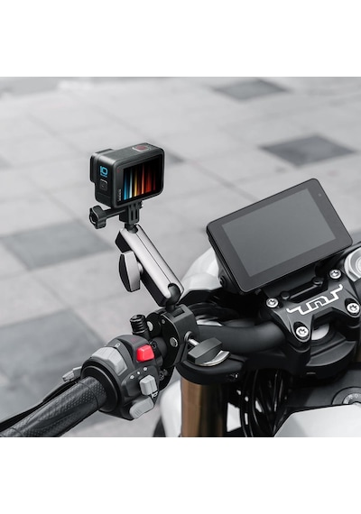 Ga96 Bisiklet Ve Motosiklet İçin Kamera Alüminyum Gidon Tutucu Insta-360 X5 X4 X3 X2/go 3s/go 3/gopro Hero 13 12 11 10 9 8/djı Osmo Pocket 3/2/action 5/4/3/2 Siyah Ga96 Bisiklet Ve Motosiklet İçin Kamera Alüminyum Gidon Tutucu Insta-360 X5 X4 X3 X2/go 3s/go 3/gopro Hero 13 12 11 10 9 8/djı Osmo Pocket 3/2/action 5/4/3/2 Siyah