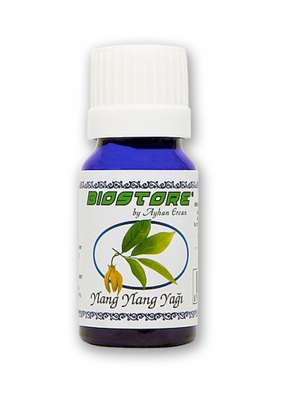 BioStore Saf Ylang Ylang Yağı 10 ML