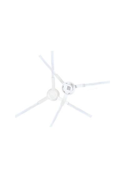 Mi Robot Vacuum Mop Pro Uyumlu 2Li Yan Fırça