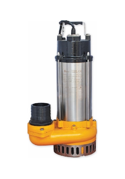 Vortex Vx 300 M - 3 Hp 220V Pis Su Foseptik Dalgıç Pompa
