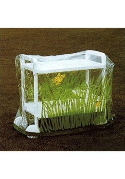 And Barbekü Örtüsü 95x64x70 Cm