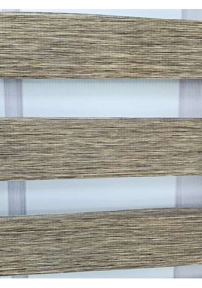 Bbb Bambu Kumaş Stor Zebra Perde Sert Plastik Kasalı Bbb Bambu Kumaş Stor Zebra Perde Sert Plastik Kasalı