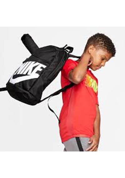 Nike BA6030-013 Çocuk Sırt Çantası (20 L) Çok Renkli