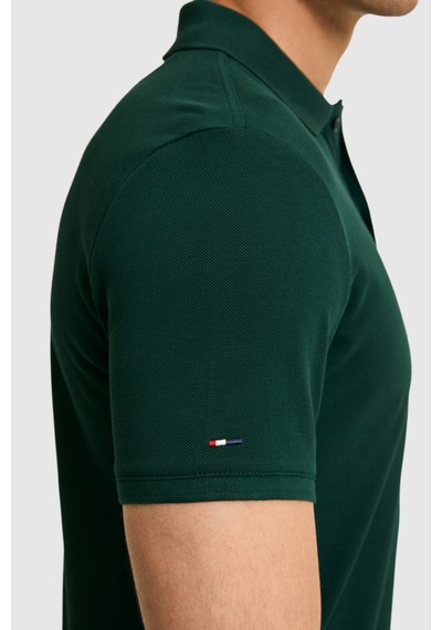 U.s. Polo Assn. Erkek Koyu Yeşil Tişört Basic 50322304-vr079 Koyu Yesıl