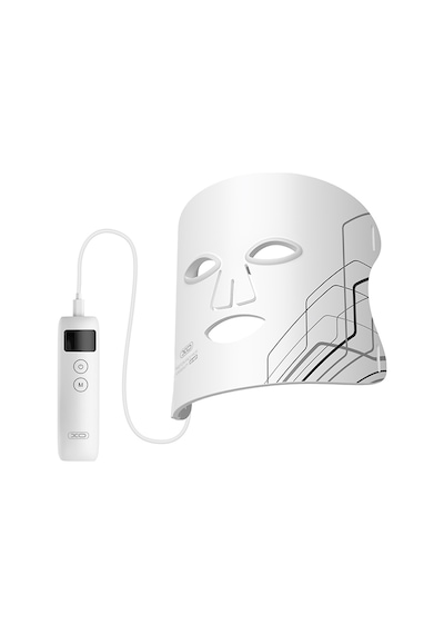 Photon Face Mask - Cilt Yenileyici Profesyonel Led Işık Terapisi Maskesi