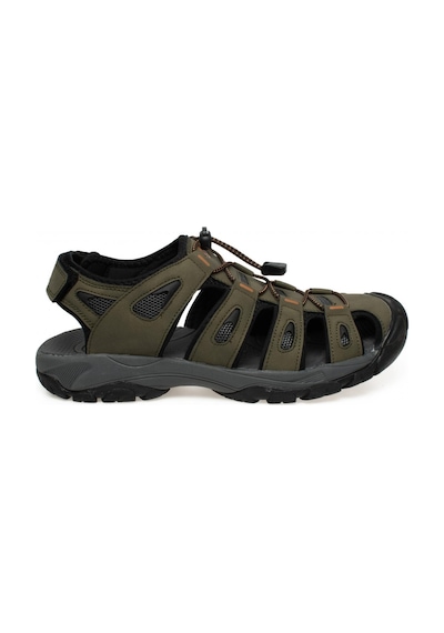 Dockers 234715-m Önü Kapali Haki Erkek Sandalet Haki