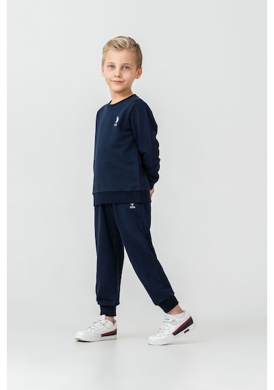 U.S. Polo Assn. Erkek Çocuk Baskılı Lacivert Uzun Kol Eşofman Takımı Us2621-c-v2 Us2621-c-v2 U.S. Polo Assn. Erkek Çocuk Baskılı Lacivert Uzun Kol Eşofman Takımı Us2621-c-v2 Us2621-c-v2
