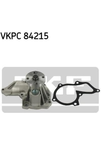 Skf Vkpc84215 Devırdaım Su Pompası Mazda 121 Mazda Iı Fıesta 1,2 / 1,4 Zetec Focus 1,6 Zetec Fusıon 1,4 Zetec Volvo S40