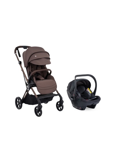 Drive Travel Sistem Bebek Arabası Kahverengi