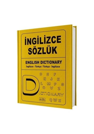 İngilizce Sözlük / Kolektif