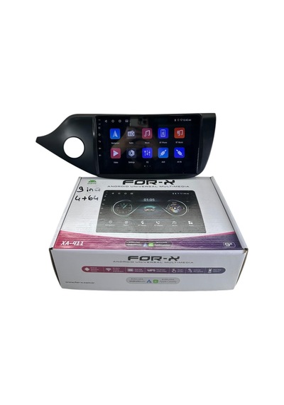 Kia Ceed 2013-2017 Forx 4-64 Profesyonel Oem Multimedia
