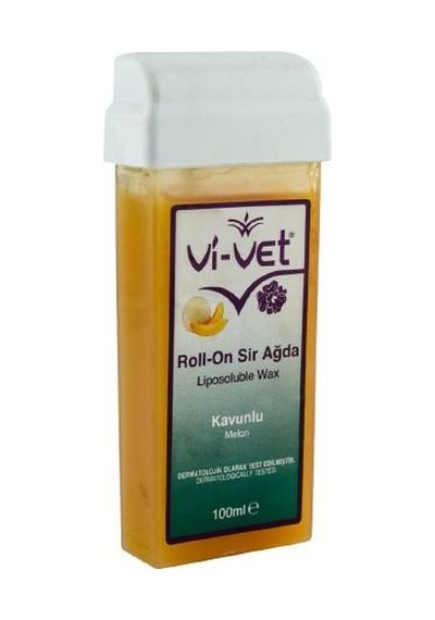 Vi-Vet Kavun Kartuş Roll-On Sir Ağda 100 ML