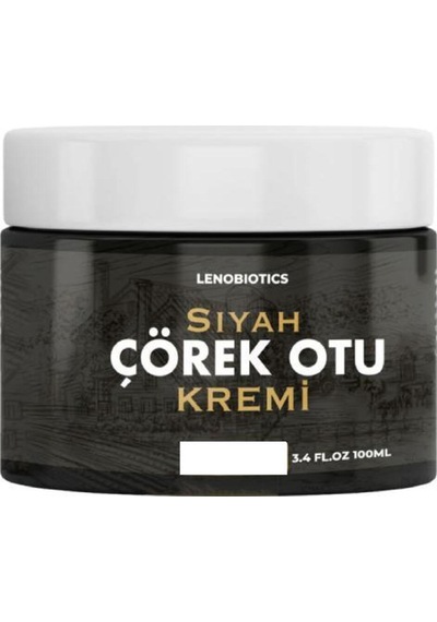 Siyah Çörek Otu Kremi Vücut Rahatlatıcı Bakım Kremi100 Ml X 1 Adet