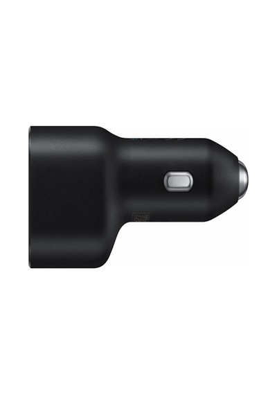 Samsung EP-L4020N Hızlı Araç Şarj Aleti (25W + 15W) - Siyah
